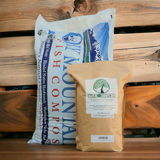 BAS LOS Oly Mountain Fish Compost 1CF
