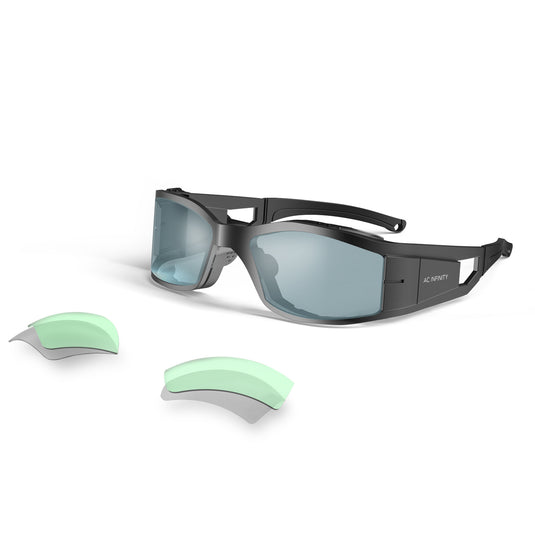 AC Infinity Grow Room Glasses w/ 3 Color Corrective Lenses