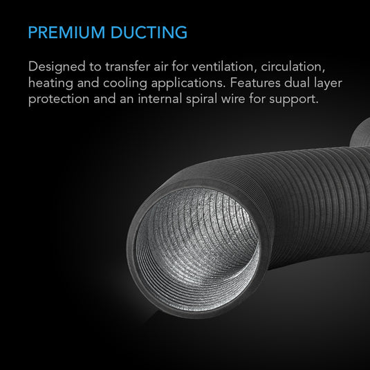 AC Infinity 12” Duct