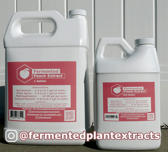 BAS Liquid Peach Extract