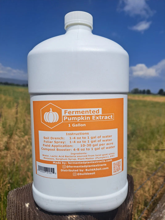 BAS Liquid Pumpkin 1 Gallon