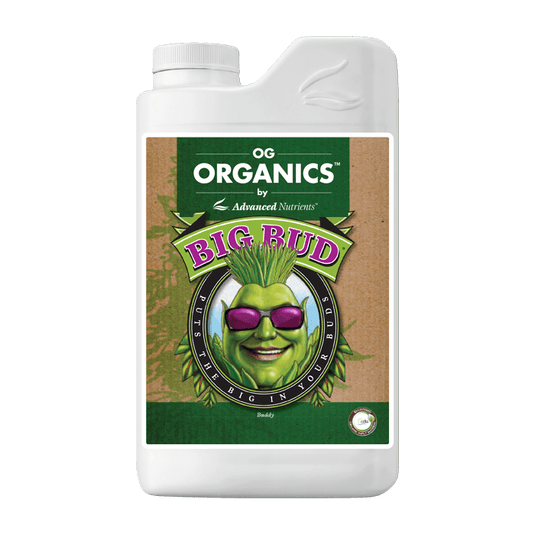 Advanced Nutrients OG Organics Big Bud 1L