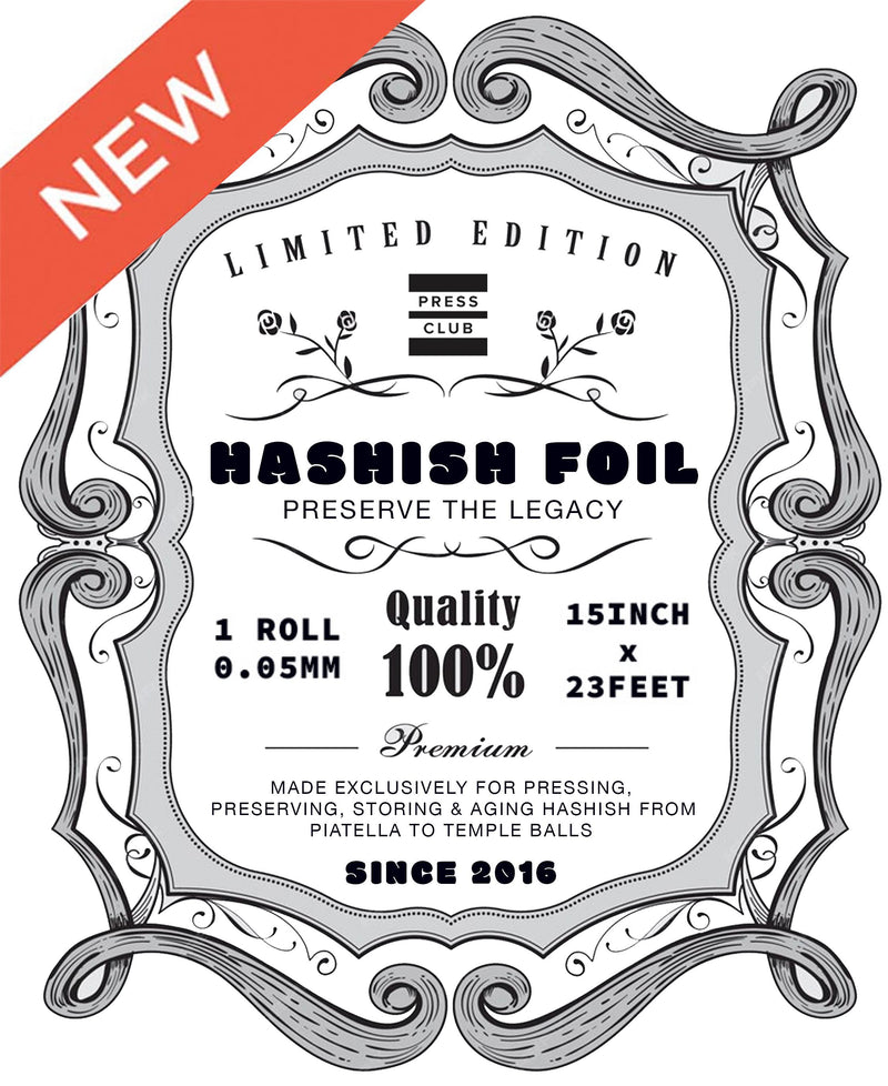 Load image into Gallery viewer, HASHISH FOILS ROLLS
