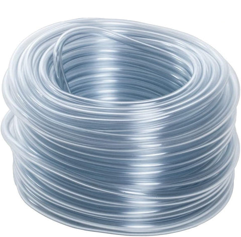 5 foot length of 1/4 inch tubing hose for poultry waterers