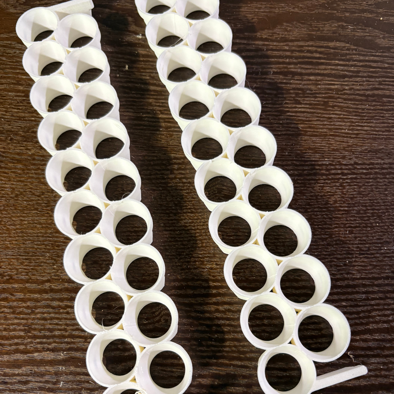Load image into Gallery viewer, Standard &amp; Button Quail Egg Rails for Cimuka®/Hatching Time® Incubators (CT-Series)
