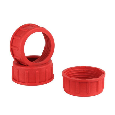 Chemglass 45 Rodaviss Joint Cap with Hole