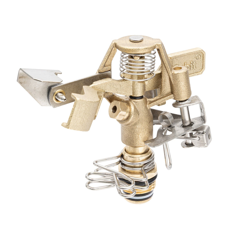 Load image into Gallery viewer, 1/2" Brass Impact Sprinkler Head | 55032
