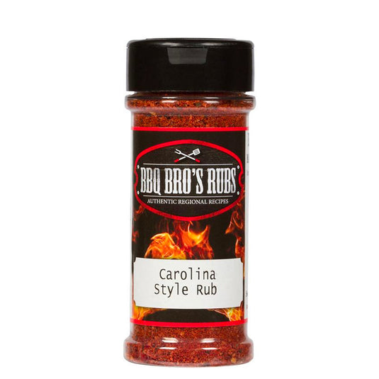 Product image of BBQ Bros Rubs Carolina Style Rub, front view