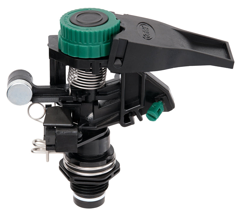 Load image into Gallery viewer, 1/2 in. MPT Impact Sprinkler Head with Weighted Arm | 55024R
