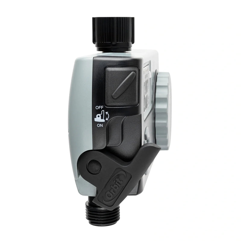 Load image into Gallery viewer, 3 Outlet (1 Manual/2 Digital) Hose Faucet Timer | 56233D

