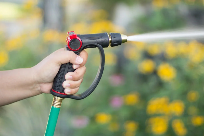 Load image into Gallery viewer, Thumb Control D Grip Contractor Nozzle | 58984
