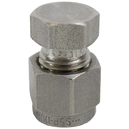1/4" Cap