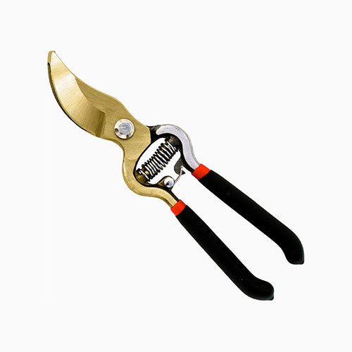 Load image into Gallery viewer, Titanium Bypass Garden Pruner Clippers
