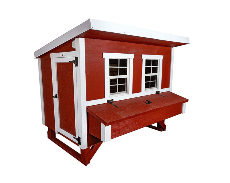 Load image into Gallery viewer, Large Chicken Coop - Up to 15 Chickens
