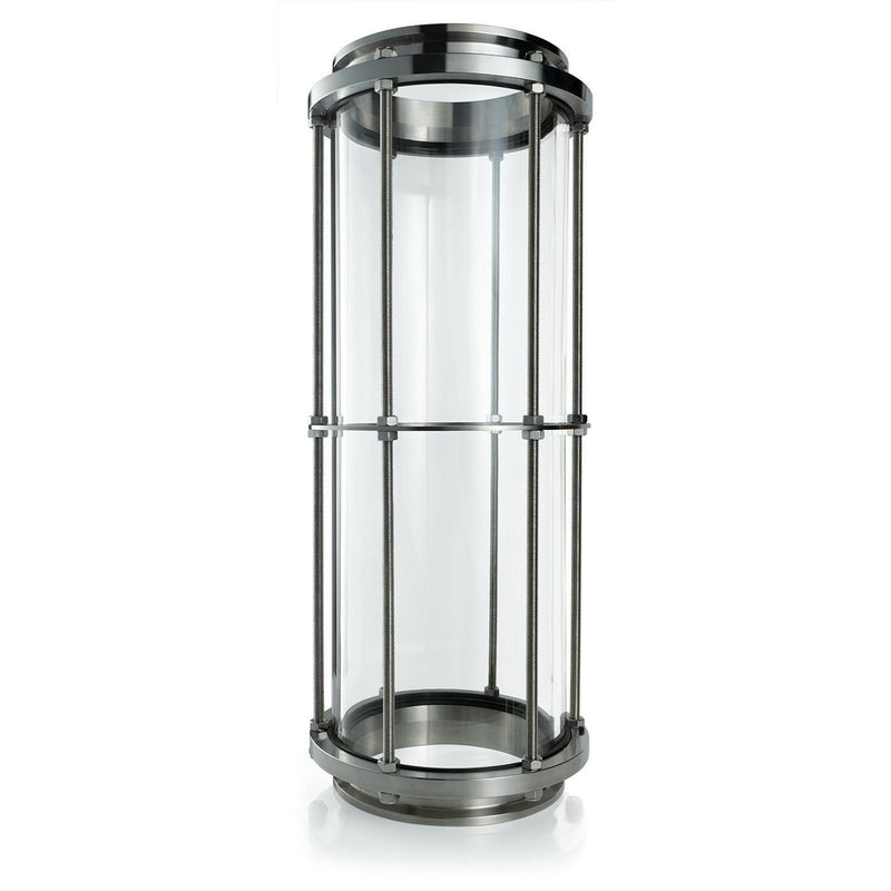 Load image into Gallery viewer, 6" Tri-Clamp Tall Sight Glass

