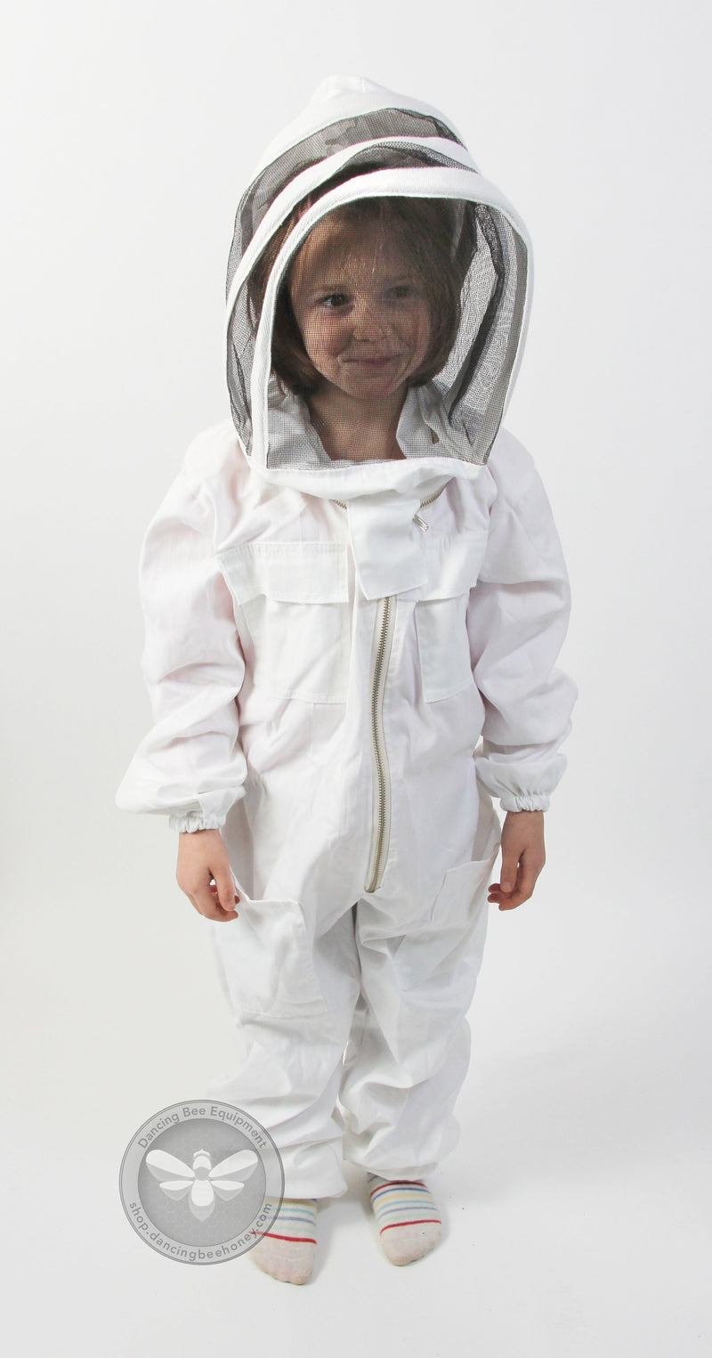 Load image into Gallery viewer, Children's Little Bee Steward Suit
