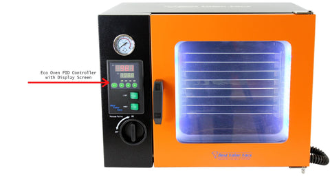 Eco Oven PID Controller with Display Screen, additional product view 2