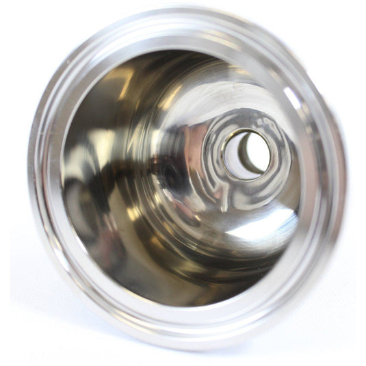 Hemispherical Tri-Clamp Reducers