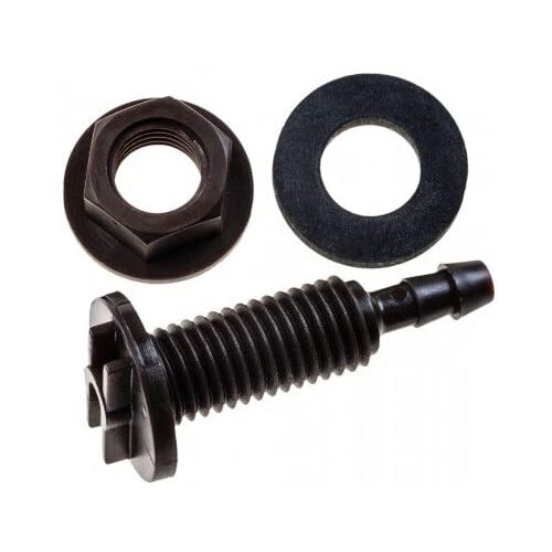 Load image into Gallery viewer, 8mm BULKHEAD / Through-Hull Tank Connector - 2 Pack
