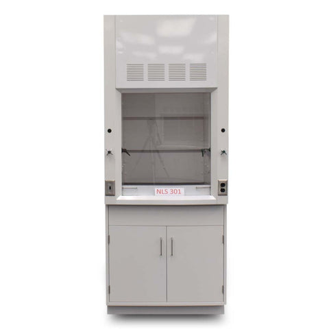 3 foot Fisher American fume hood
