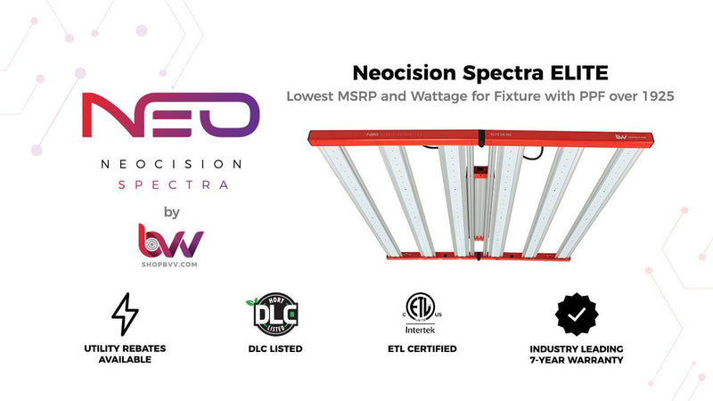 Load image into Gallery viewer, Neocision Elite 680 LED Grow Light
