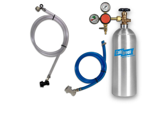 1-Tap CO2 Ball Lock Kit, additional product view 2