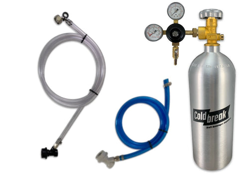 1-Tap Nitrogen Ball Lock Kit, additional product view 2