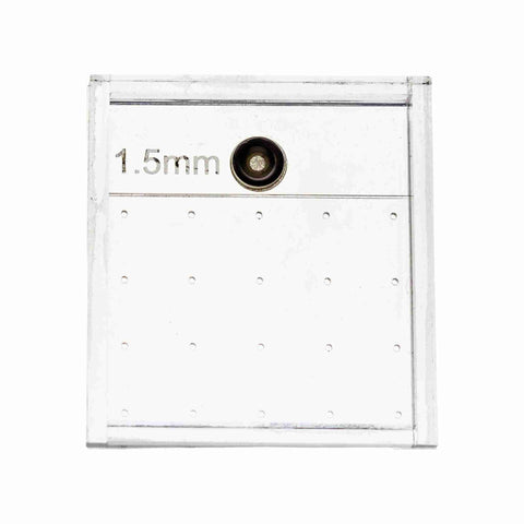 Soil Block Drop Seeder - Mini 20 - Complete Set | Mindful Farmer, additional product view 2