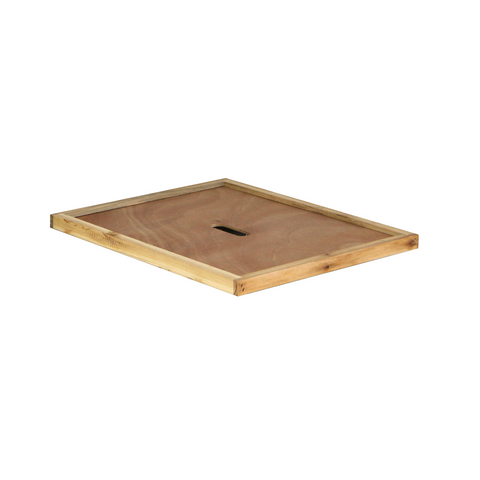 Hoover Hives 10-frame wax-coated inner cover