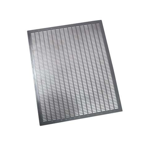Plastic queen excluder, front