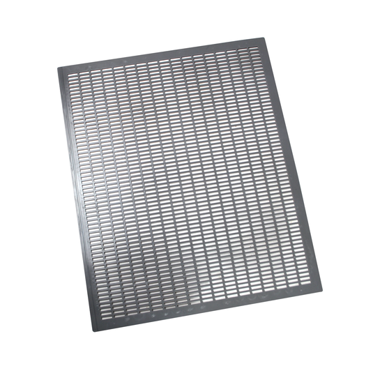 10 Frame Hive Base Kit – Amish-Made Telescoping Top, Inner Cover, Screened Bottom & Queen Excluder (No Assembly Needed)