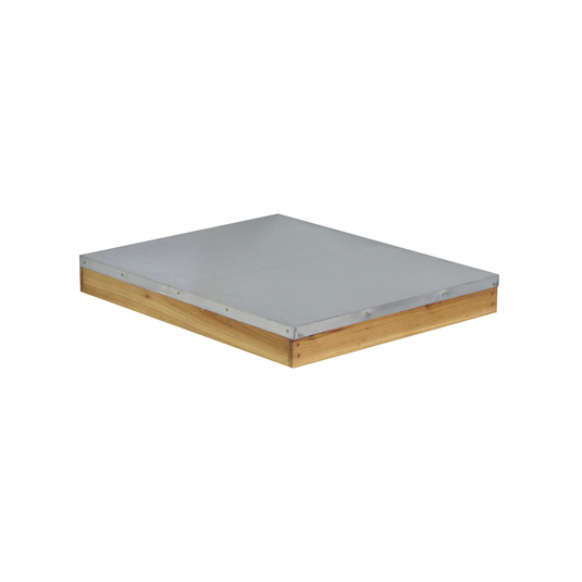 Hoover Hives Wax-Coated 8-Frame Telescoping Top Cover