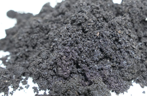 Mushroom substrate, package detail