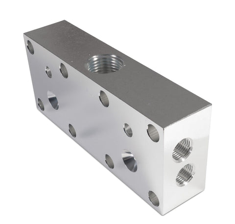 Compressor Head BARE for BVV Recovery Pump/ CMEP Retrofit, additional product view 2