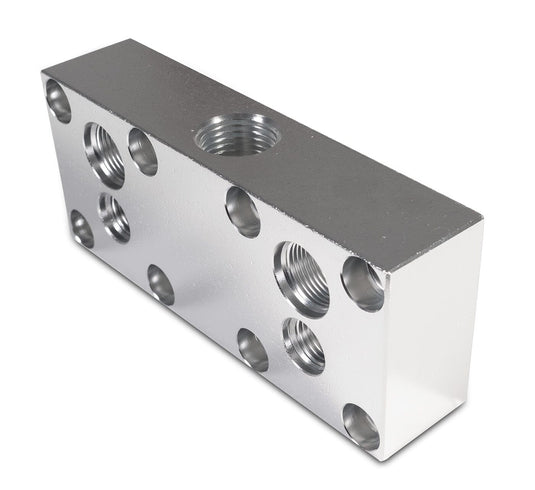 Compressor Head BARE for BVV Recovery Pump/ CMEP Retrofit