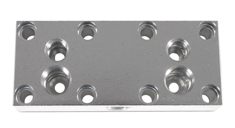Bare compressor head for BVV recovery pump