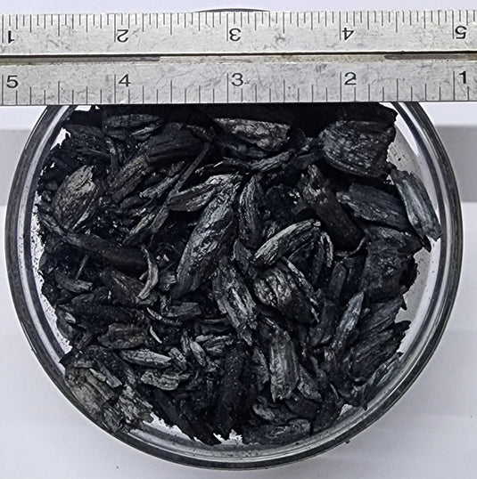 Bio-Char Raw