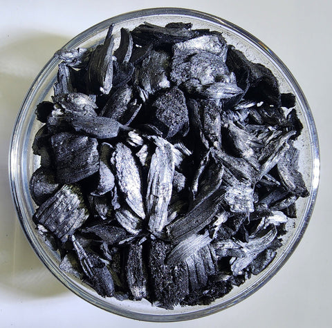 Bio-Char Raw — The Soil Makers organic soil amendment.