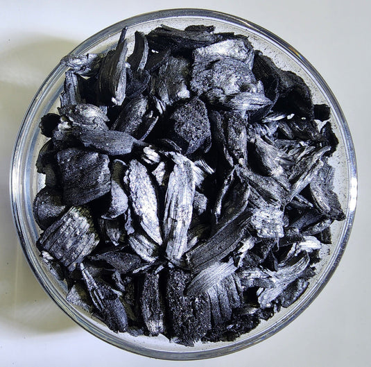 Bio-Char Raw — The Soil Makers organic soil amendment.