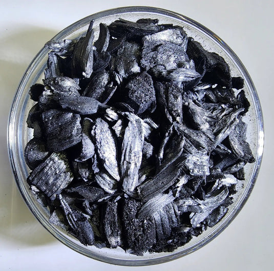Bio-Char Raw