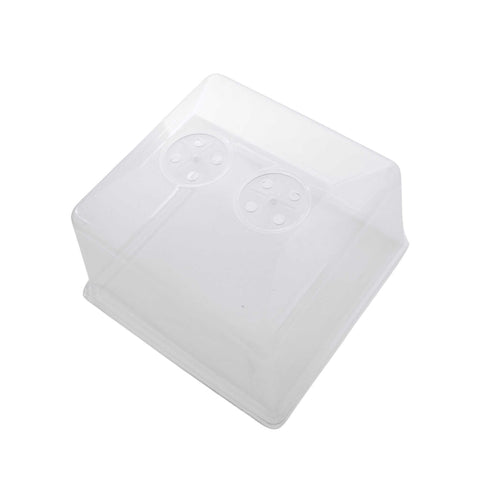 1010 Humidity Dome Tray Lids from Bootstrap Farmer at GrowTime Garden Supply