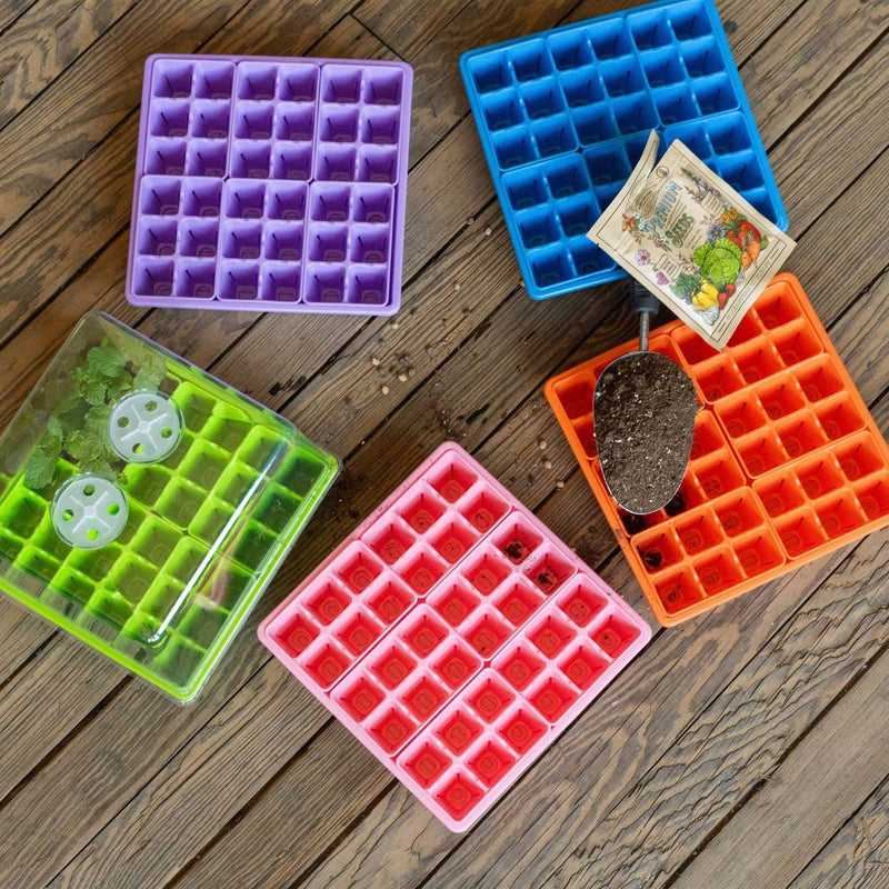 Load image into Gallery viewer, 1010 Seed Starter Kit for Backyard Gardeners
