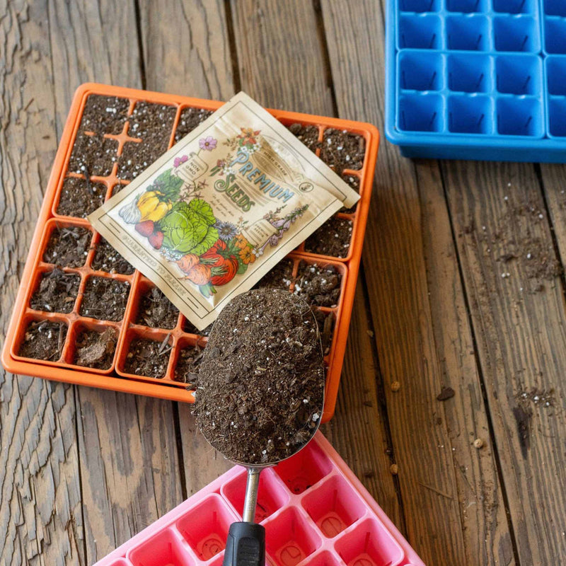 Load image into Gallery viewer, 1010 Seed Starter Kit for Backyard Gardeners
