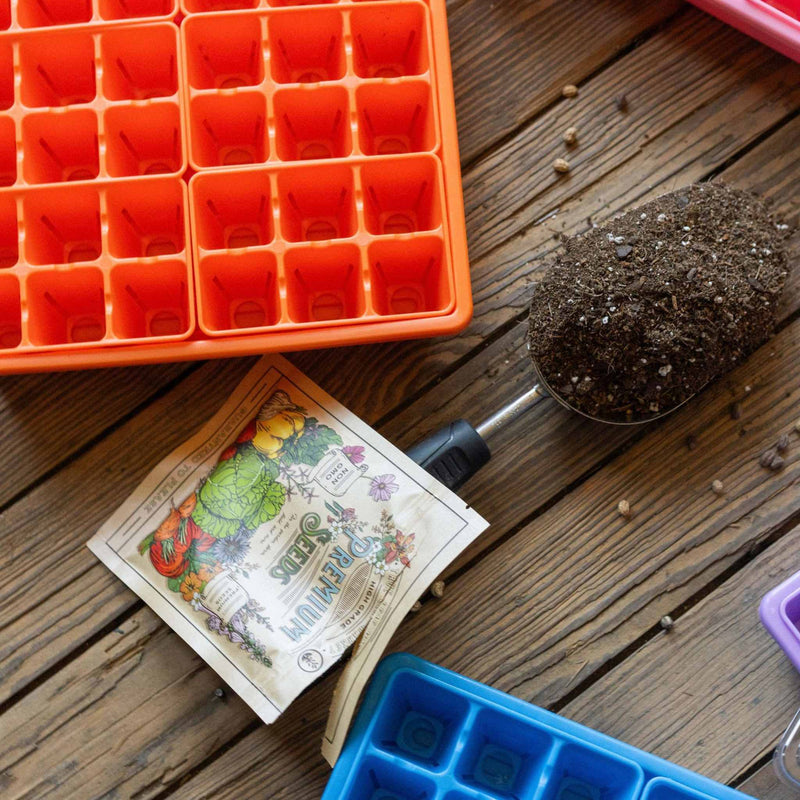 Load image into Gallery viewer, 1010 Seed Starter Kit for Backyard Gardeners
