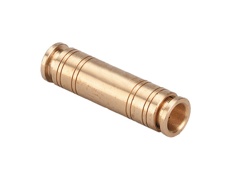 Orbit 3/8 inch brass Slip Lok mist coupling