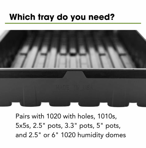 1020 Extra Strength Trays, additional product view 2