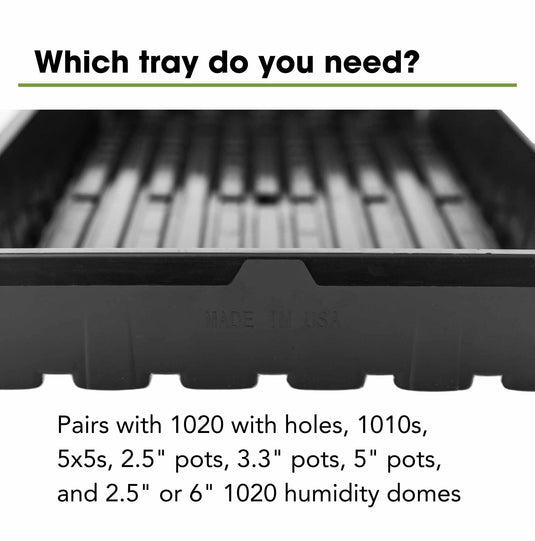 1020 Extra Strength Trays