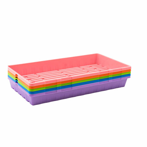 1020 Extra Strength Trays - Colors from Bootstrap Farmer at GrowTime Garden Supply