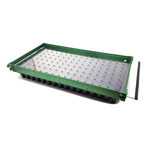 Drop Seeder from Bootstrap Farmer at GrowTime Garden Supply
