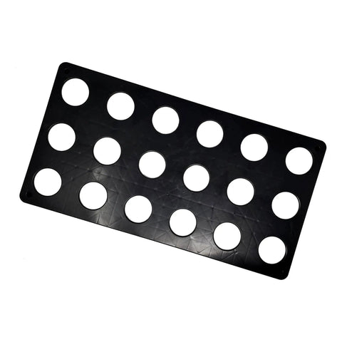 Net Pot Tray - 18 Holes - 10